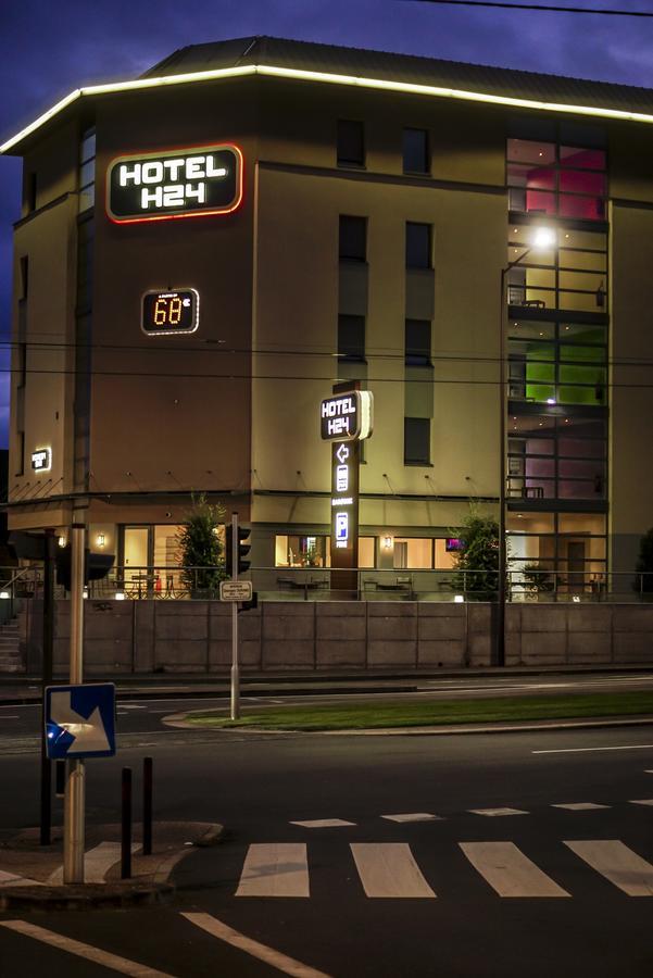 H24 Hotel เลอม็องส์ ภายนอก รูปภาพ